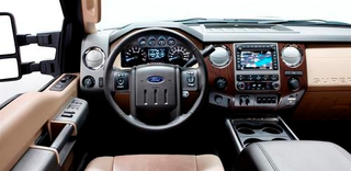 Illustration for article titled 2011 Ford F-Series Super Duty Gallery